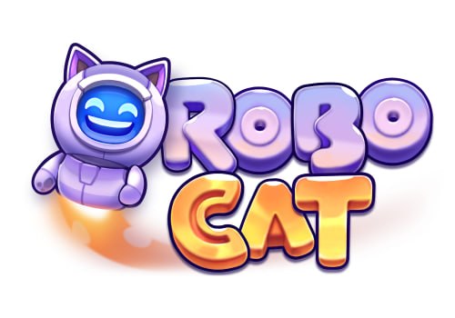 Robocat logo