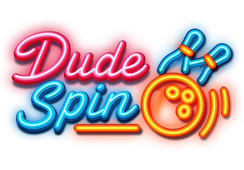 Dudespin logo