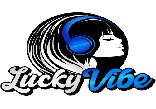 LuckyVibe logo